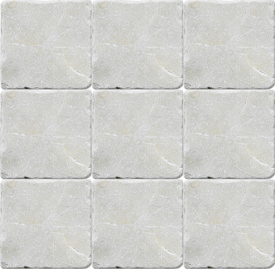 Botticino Marble Tile 4×4 Tumbled | Wholesale Marble Tiles