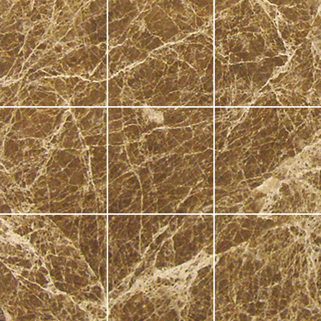 Lt. Emperador Marble Tiles 4×4 Polished | Wholesale Marble Tiles